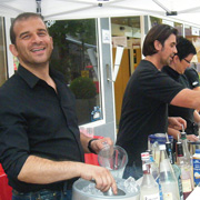 bar